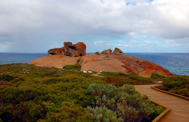 Kangaroo Island Australia