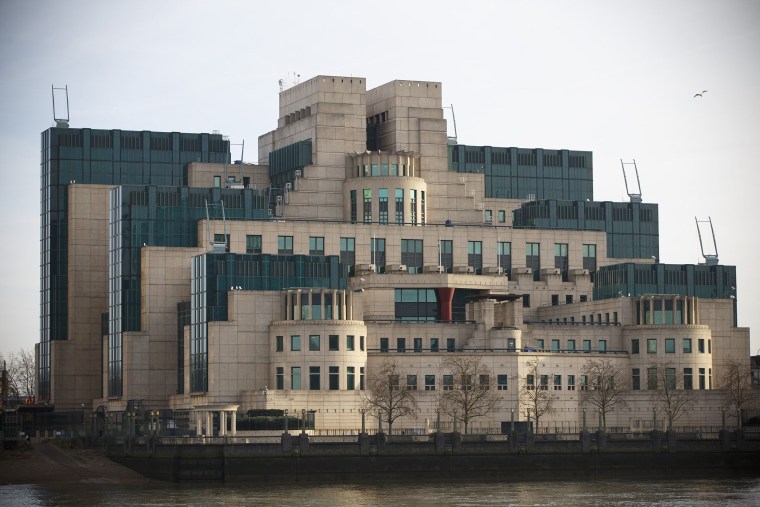 MI6