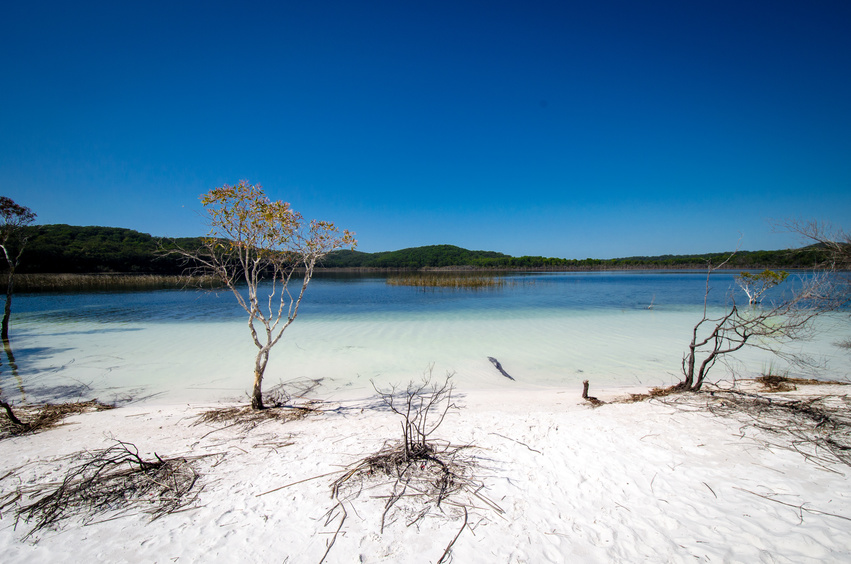 Fraser Island attractions